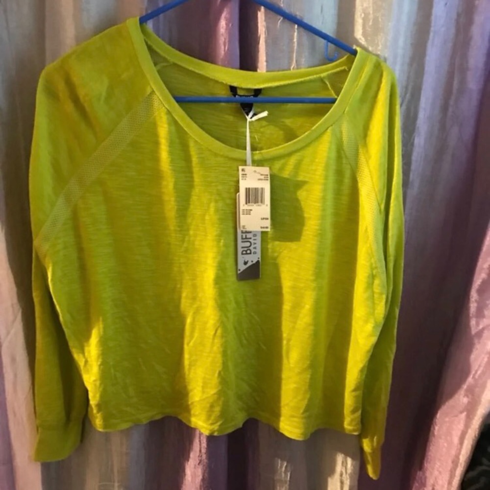 Workout Shirt